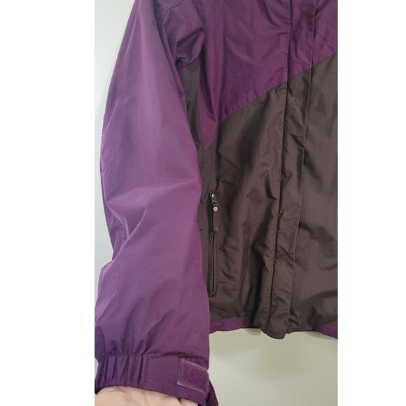 Columbia Winter Coat Womens Medium Interchange Omni-Tech Heavy Classic Casual - Picture 5 of 12